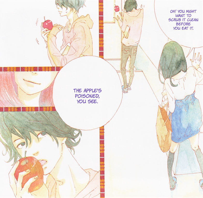 Majo to Boku Chapter 0 page 7 - Chapter 0