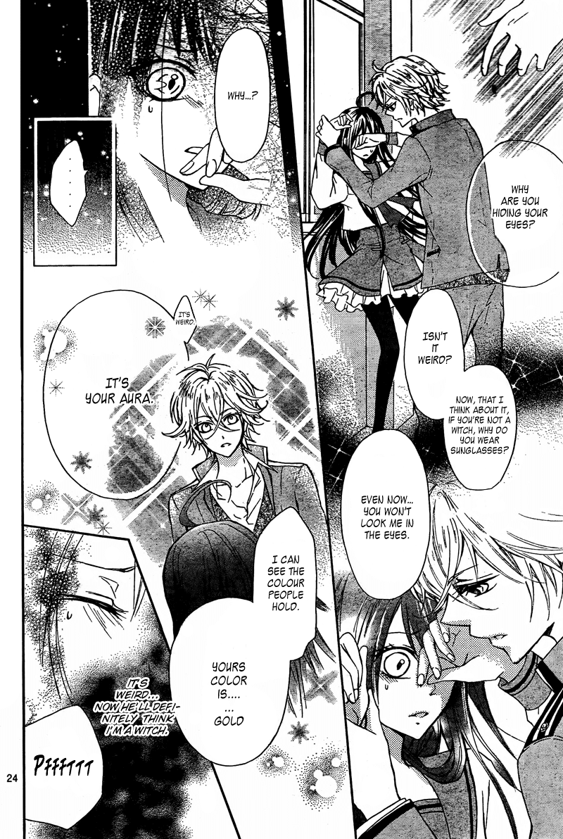 Majo to Hatsukoi. Chapter 1 page 26 - Chapter 1
