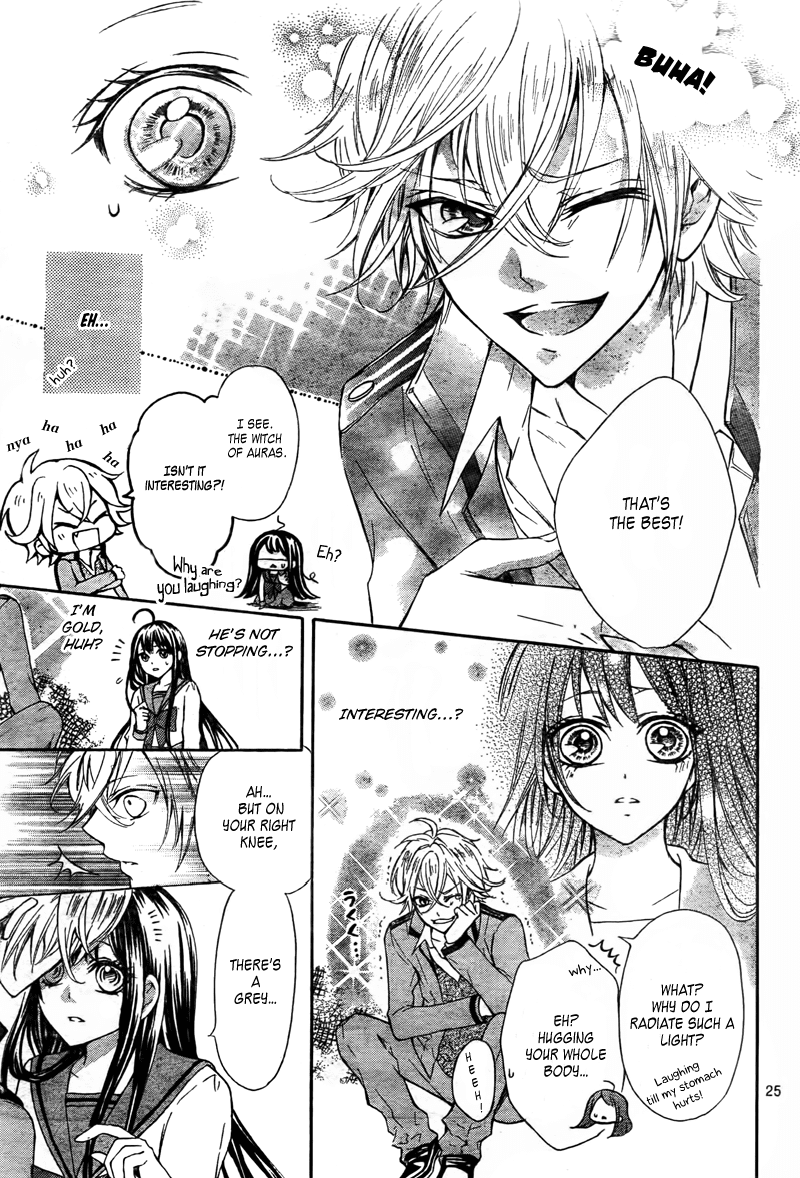 Majo to Hatsukoi. Chapter 1 page 27 - Chapter 1