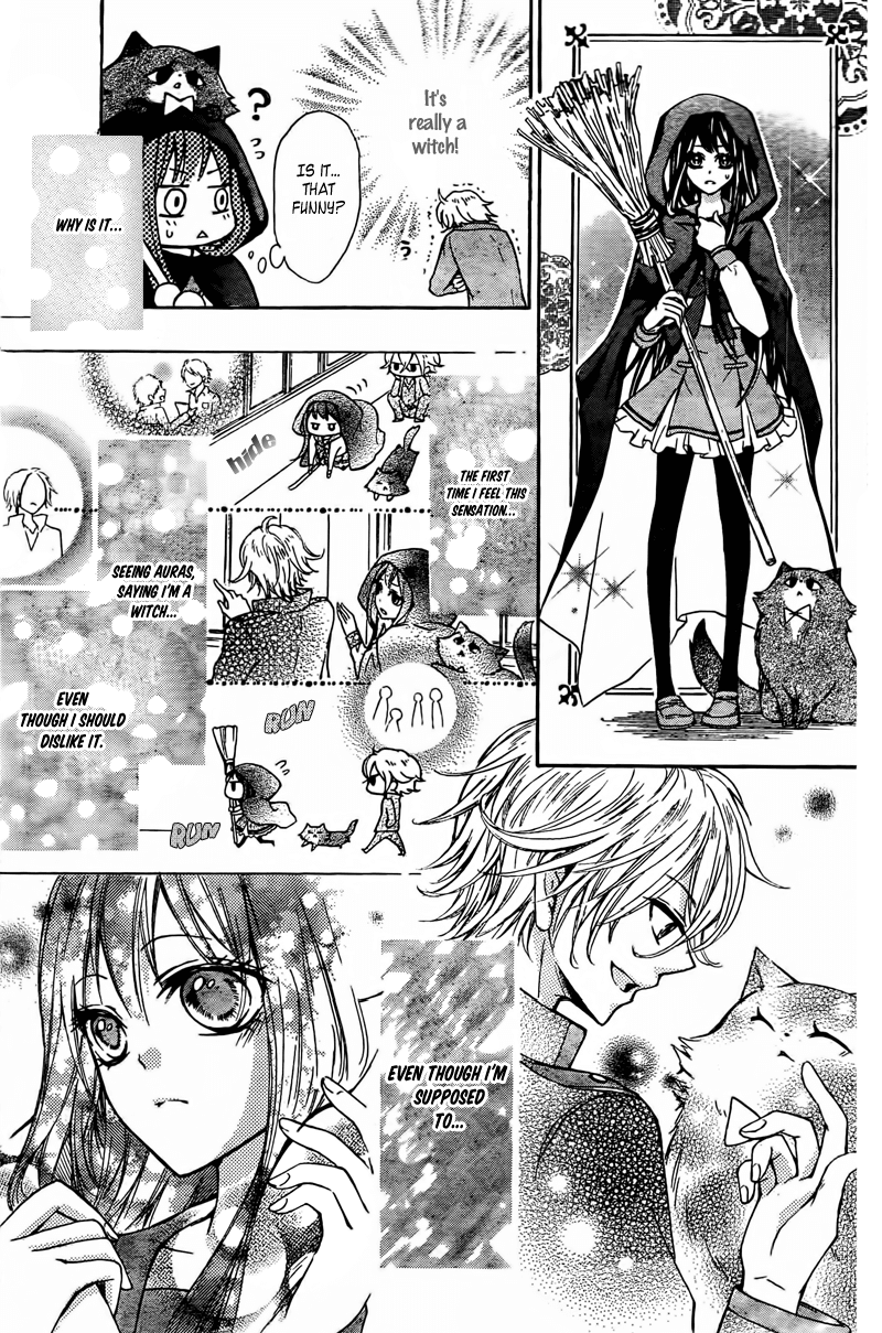Majo to Hatsukoi. Chapter 1 page 31 - Chapter 1