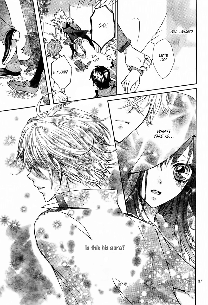 Majo to Hatsukoi. Chapter 1 page 38 - Chapter 1