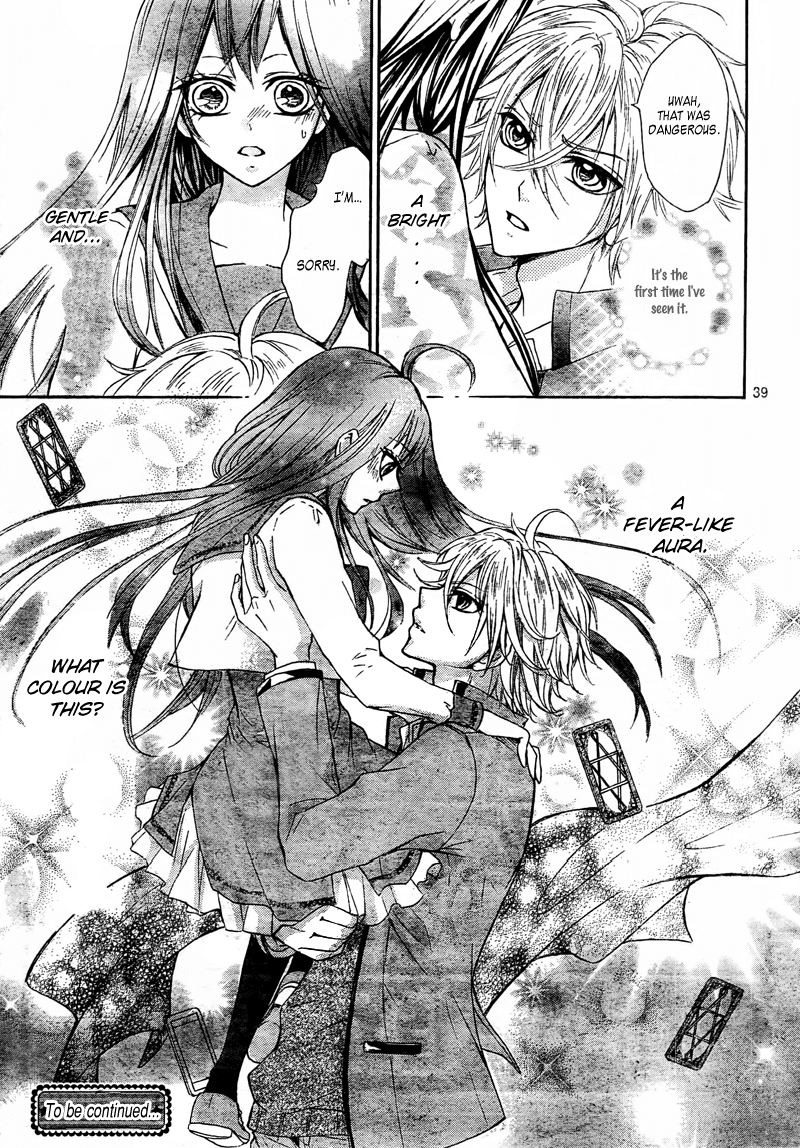 Majo to Hatsukoi. Chapter 1 page 40 - Chapter 1