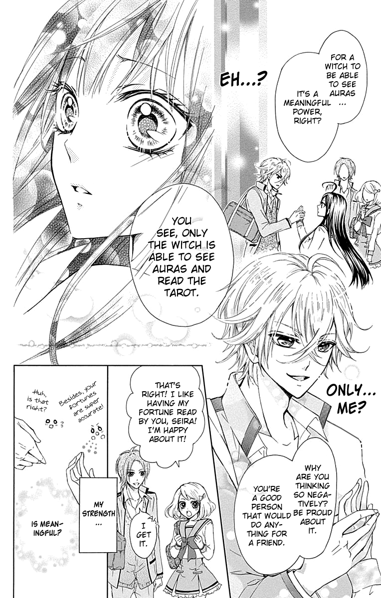 Majo to Hatsukoi. Chapter 2 page 12 - Chapter 2