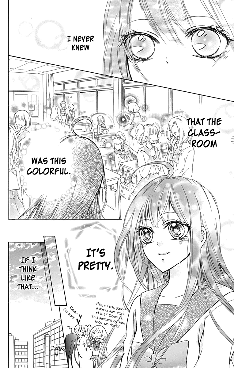Majo to Hatsukoi. Chapter 2 page 14 - Chapter 2