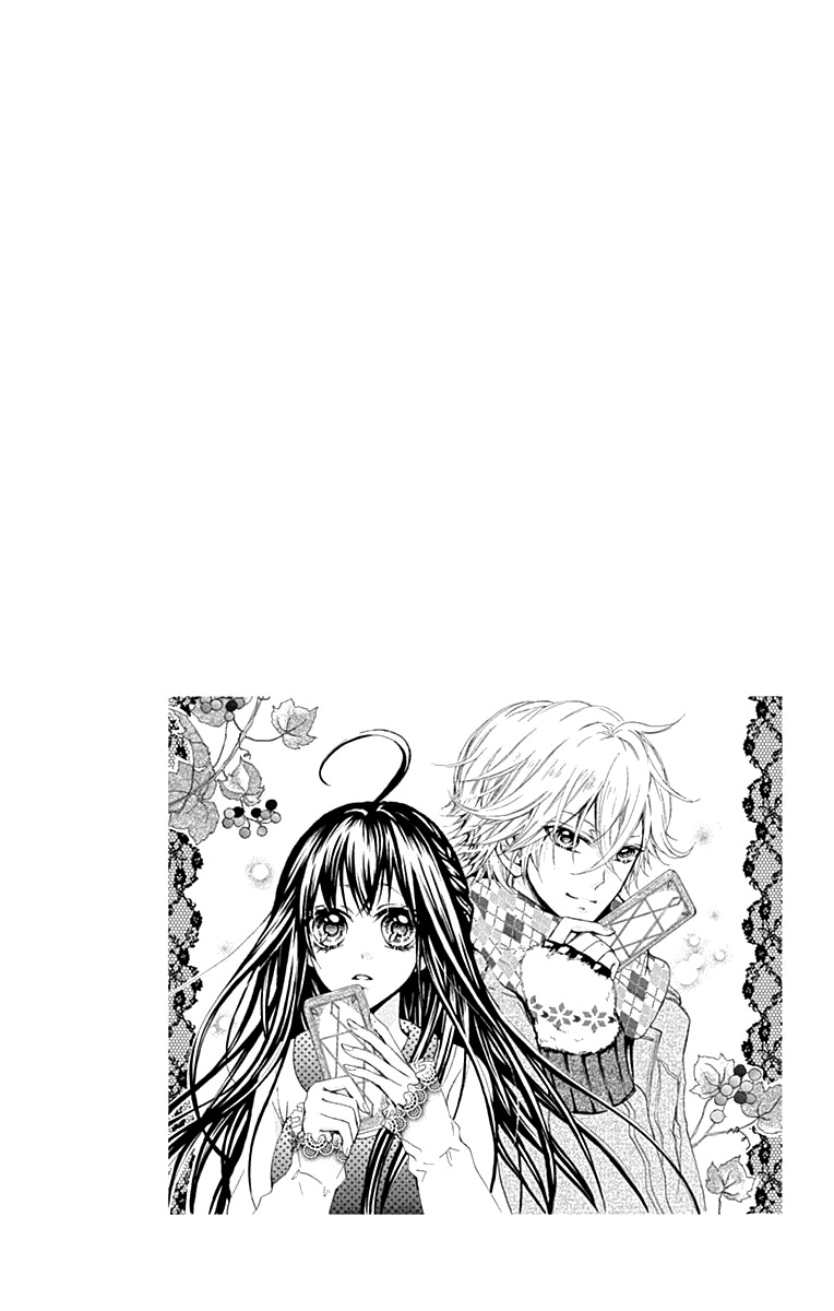 Majo to Hatsukoi. Chapter 2 page 2 - Chapter 2