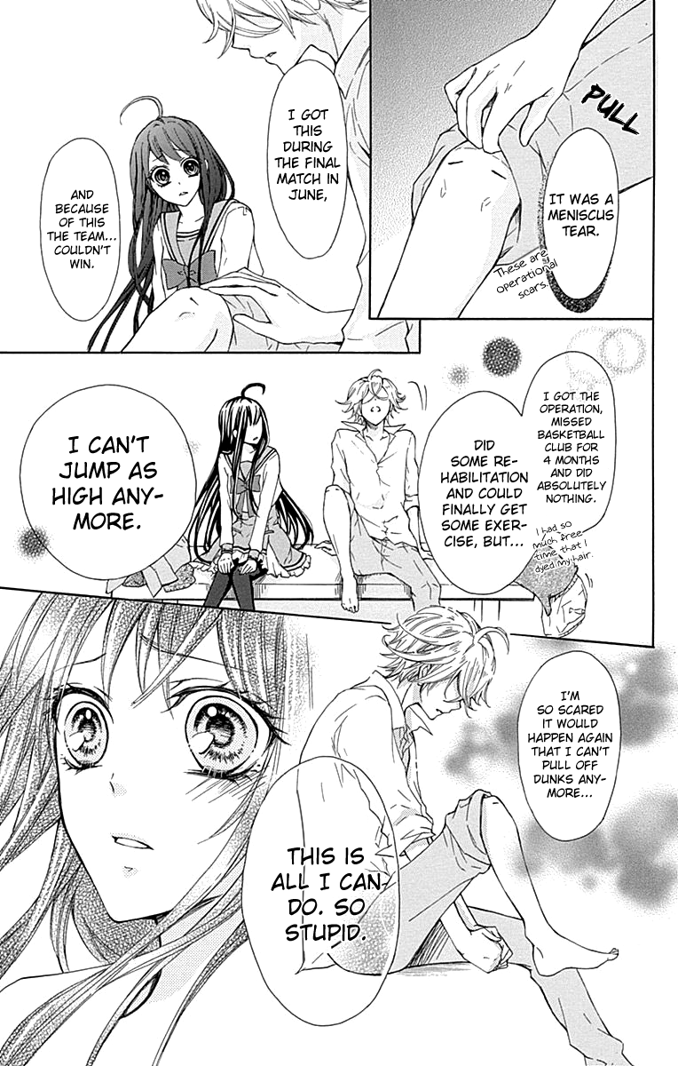 Majo to Hatsukoi. Chapter 2 page 22 - Chapter 2