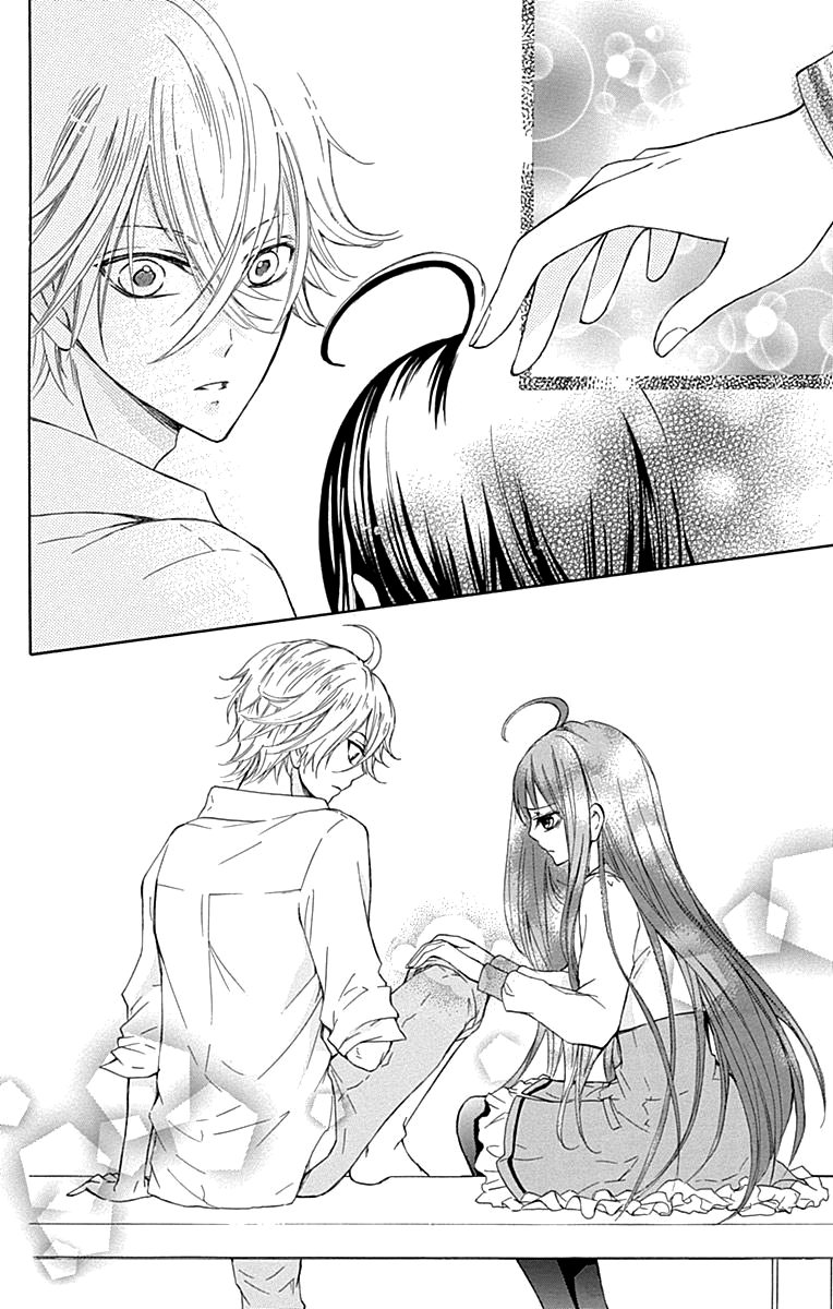 Majo to Hatsukoi. Chapter 2 page 23 - Chapter 2