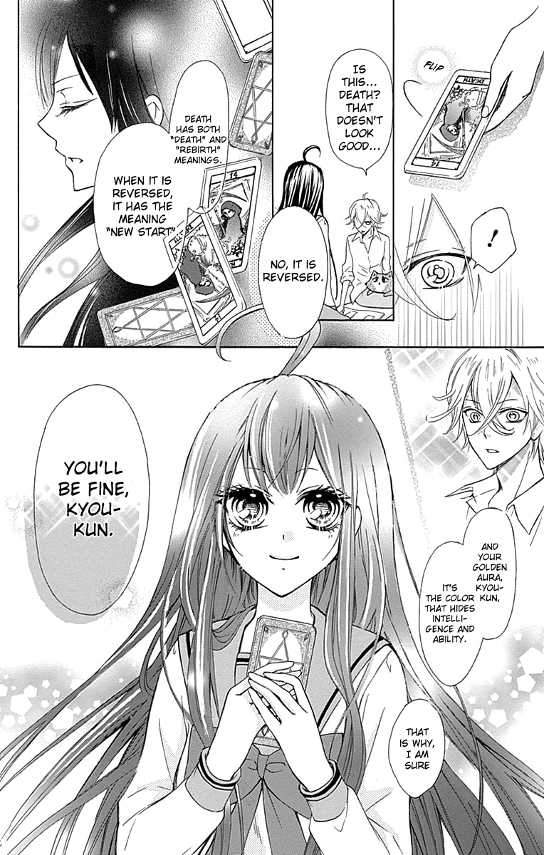 Majo to Hatsukoi. Chapter 2 page 27 - Chapter 2