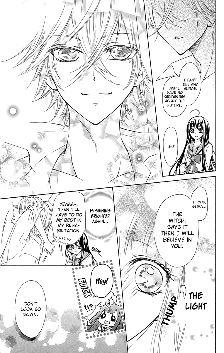 Majo to Hatsukoi. Chapter 2 page 28 - Chapter 2