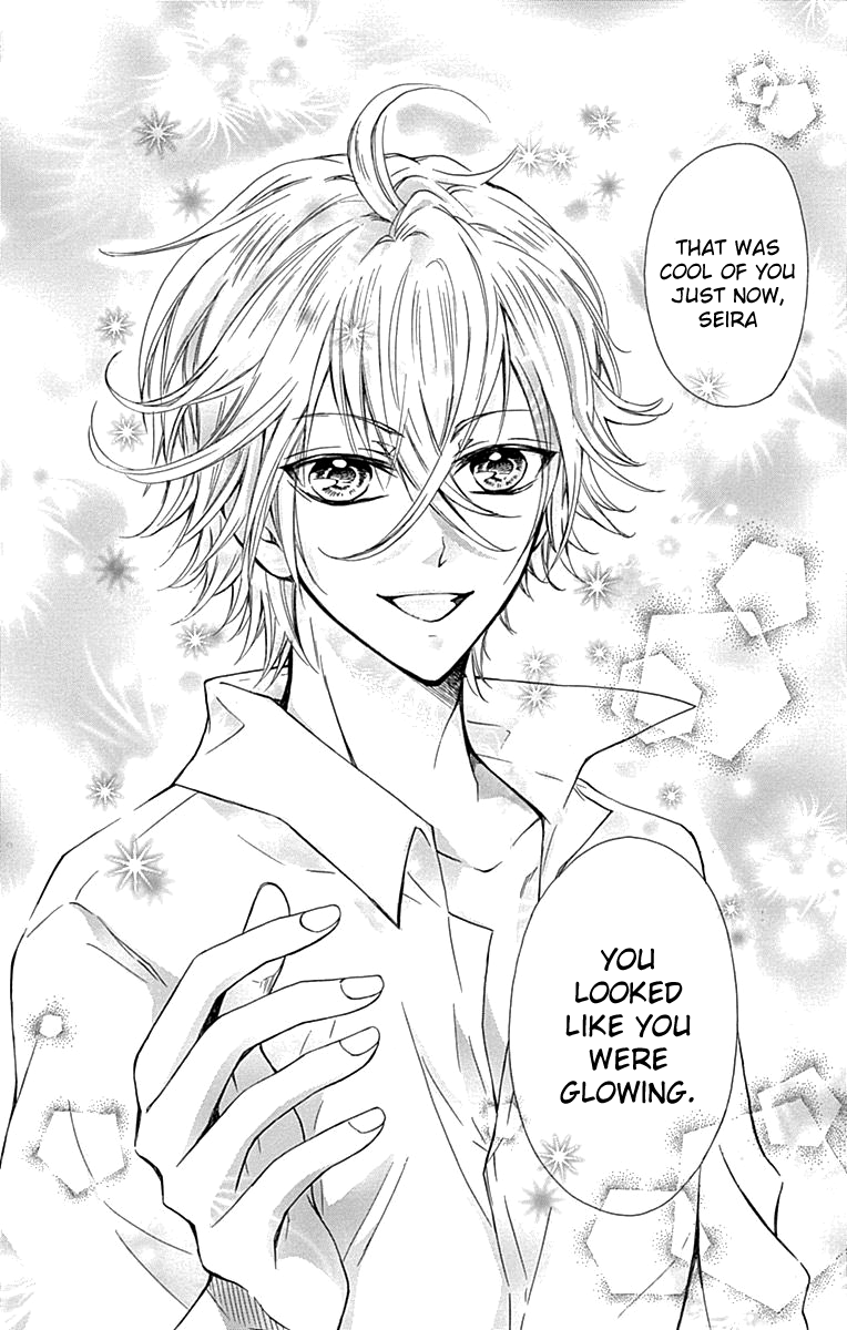 Majo to Hatsukoi. Chapter 2 page 29 - Chapter 2