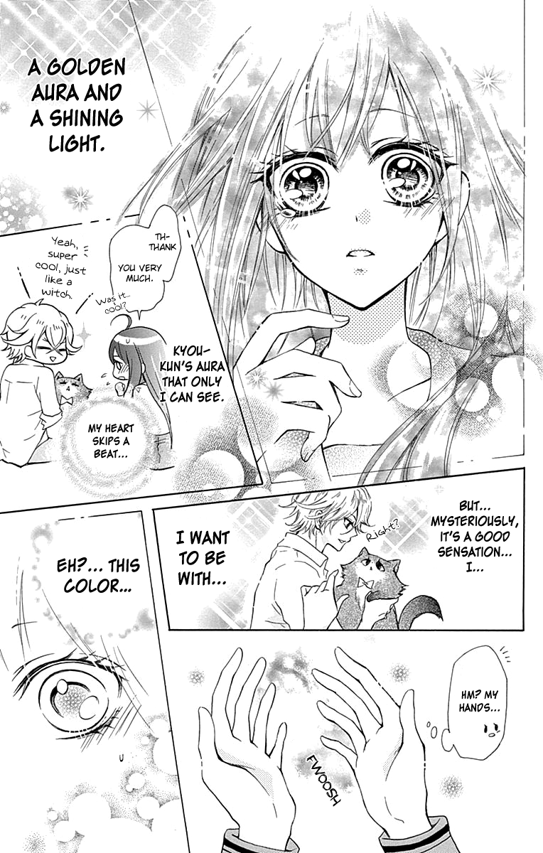 Majo to Hatsukoi. Chapter 2 page 30 - Chapter 2