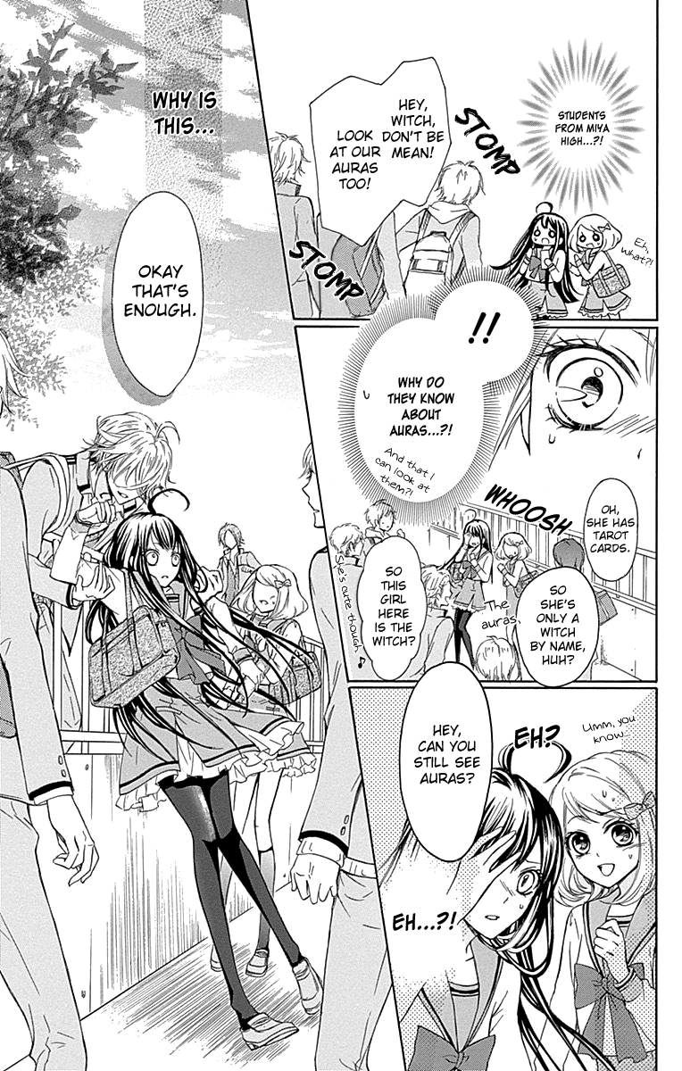 Majo to Hatsukoi. Chapter 2 page 9 - Chapter 2