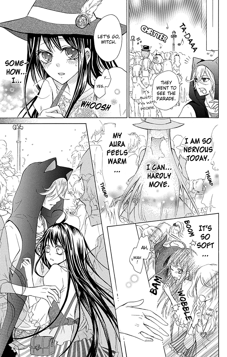 Majo to Hatsukoi. Chapter 3 page 24 - Chapter 3