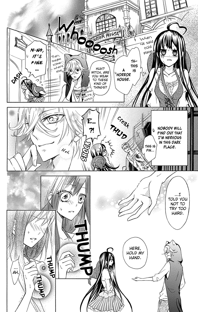Majo to Hatsukoi. Chapter 3 page 27 - Chapter 3