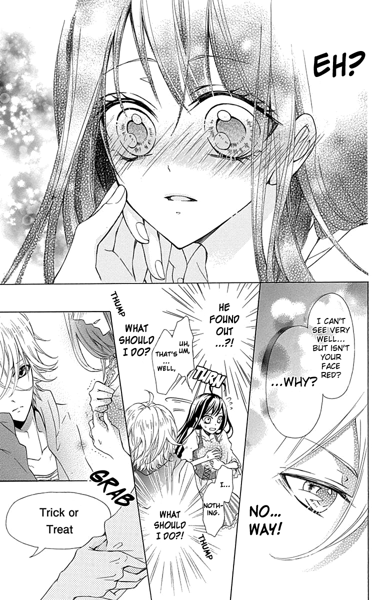 Majo to Hatsukoi. Chapter 3 page 32 - Chapter 3