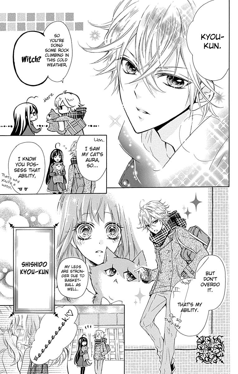 Majo to Hatsukoi. Chapter 4.5 page 10 - Chapter 4.5: Extra