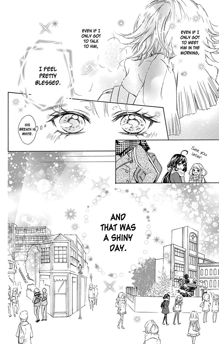 Majo to Hatsukoi. Chapter 4.5 page 15 - Chapter 4.5: Extra