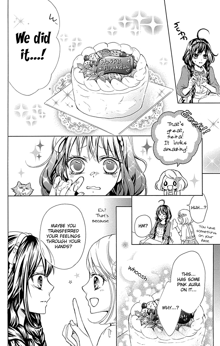 Majo to Hatsukoi. Chapter 4.5 page 27 - Chapter 4.5: Extra