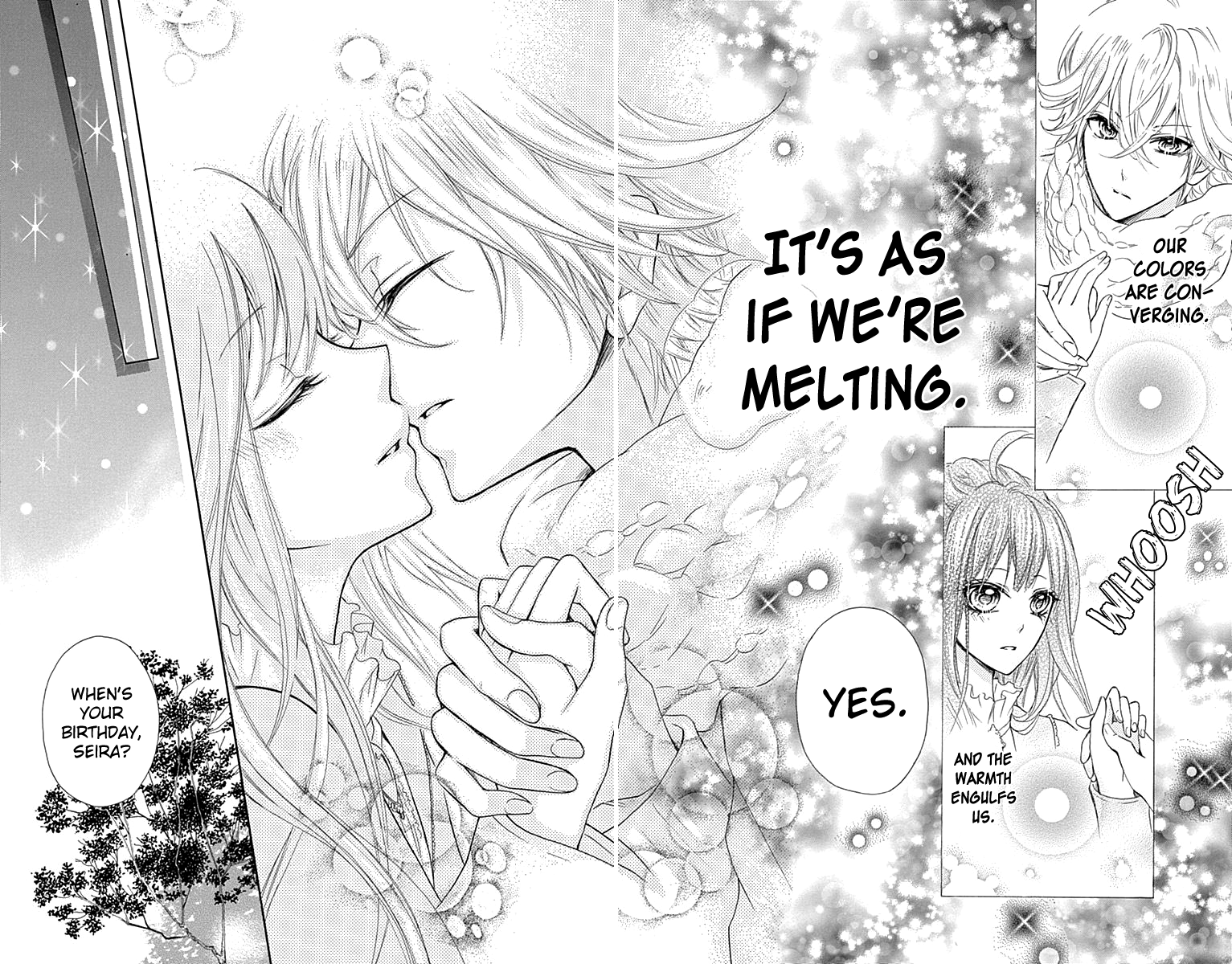 Majo to Hatsukoi. Chapter 4.5 page 41 - Chapter 4.5: Extra