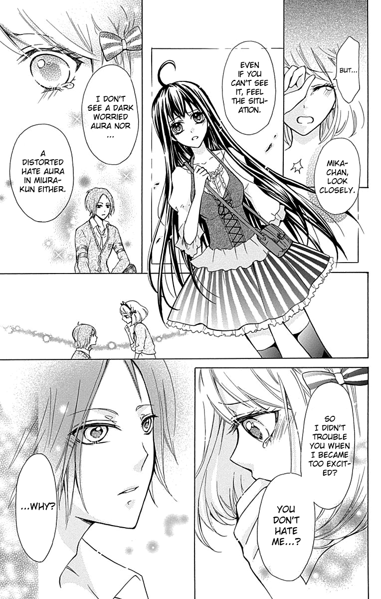 Majo to Hatsukoi. Chapter 4 page 18 - Chapter 4