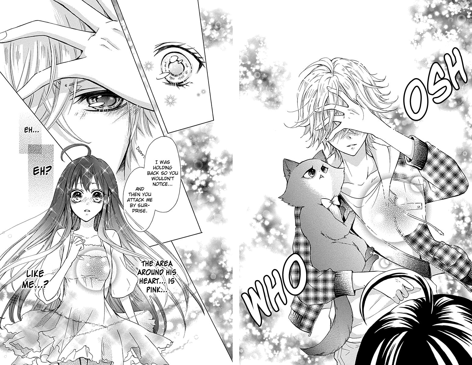 Majo to Hatsukoi. Chapter 4 page 31 - Chapter 4