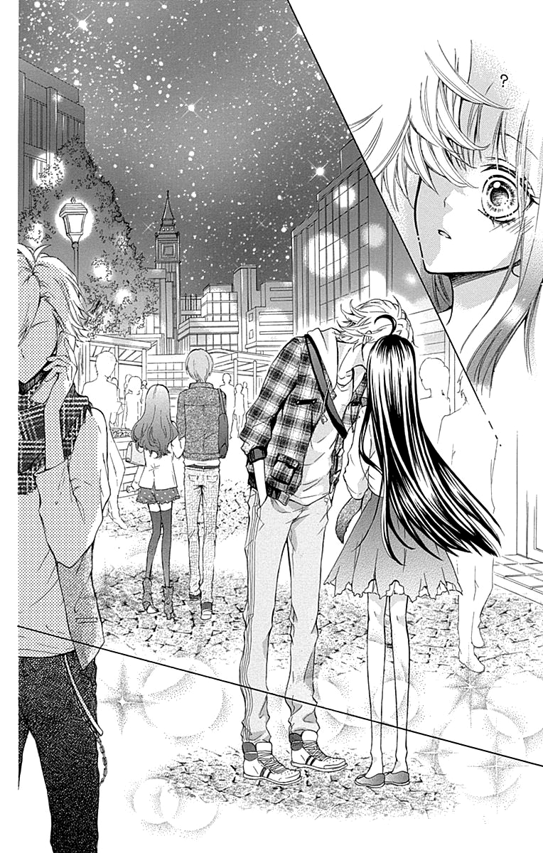 Majo to Hatsukoi. Chapter 4 page 34 - Chapter 4