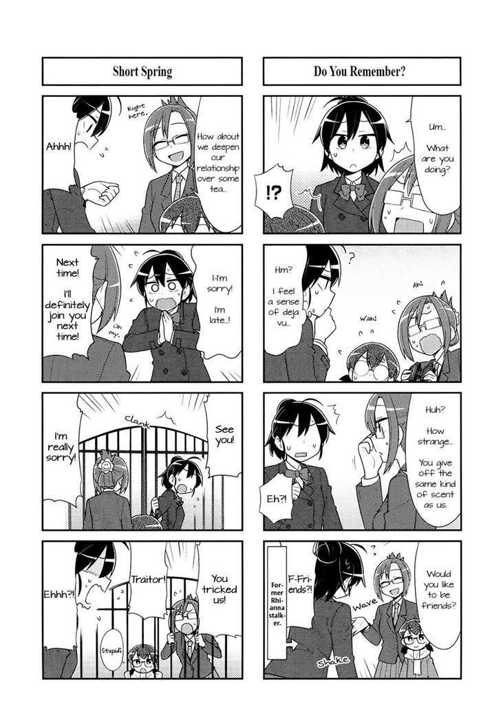 Majo to Houki to Kurobuchi Megane Chapter 30 page 4 - Chapter 30