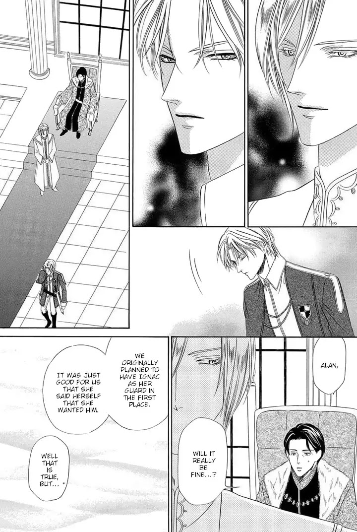 Majo to Kiketsu no Kishi Chapter 1 page 15 - Chapter 1