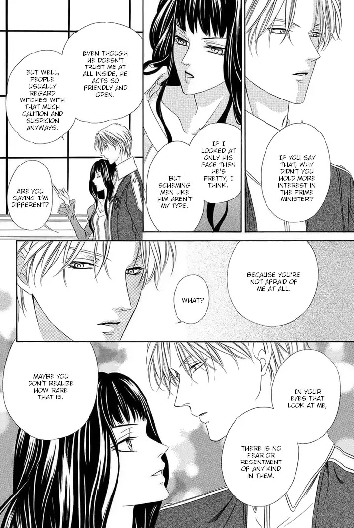 Majo to Kiketsu no Kishi Chapter 1 page 18 - Chapter 1