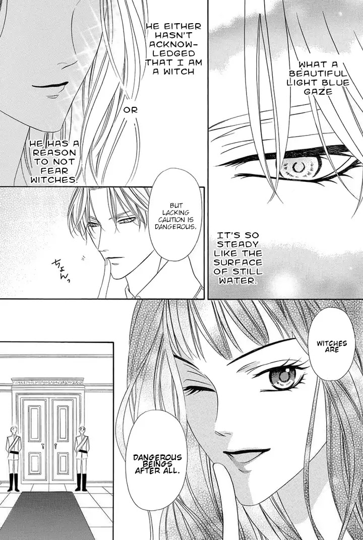 Majo to Kiketsu no Kishi Chapter 1 page 19 - Chapter 1