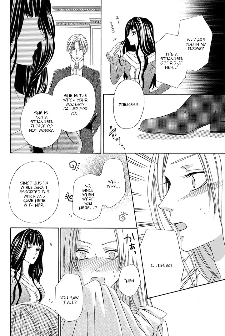 Majo to Kiketsu no Kishi Chapter 1 page 24 - Chapter 1