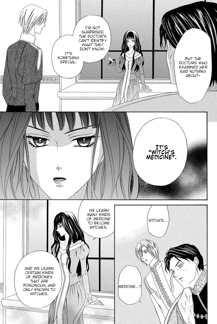 Majo to Kiketsu no Kishi Chapter 1 page 29 - Chapter 1