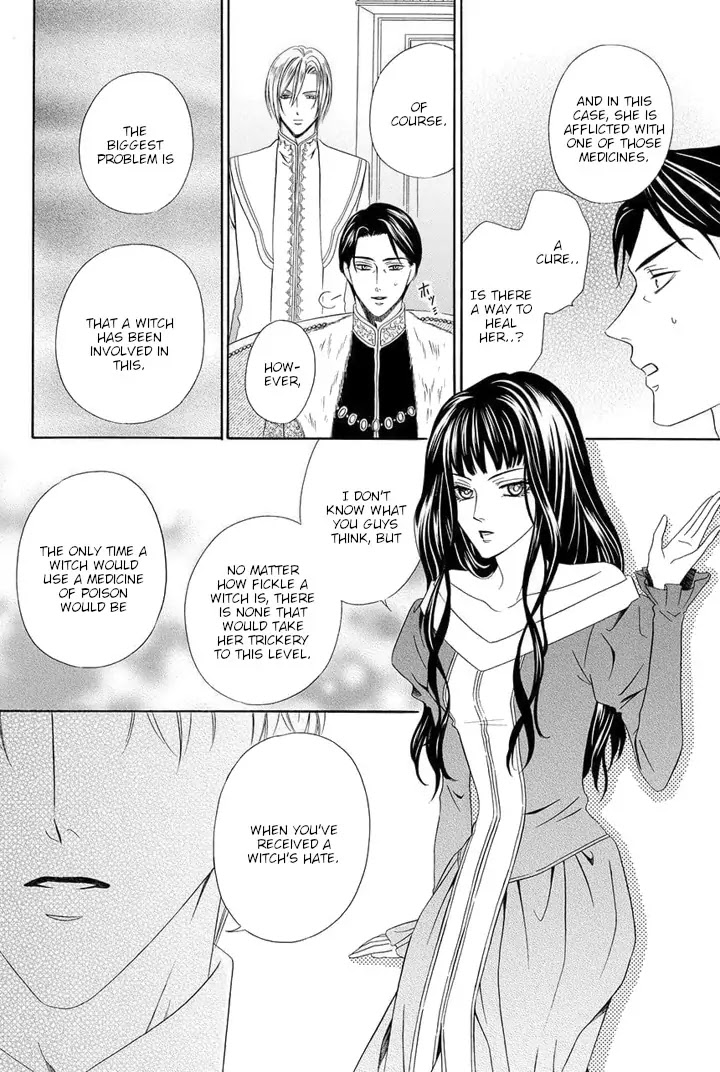 Majo to Kiketsu no Kishi Chapter 1 page 30 - Chapter 1