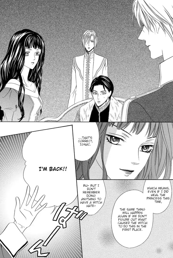 Majo to Kiketsu no Kishi Chapter 1 page 31 - Chapter 1