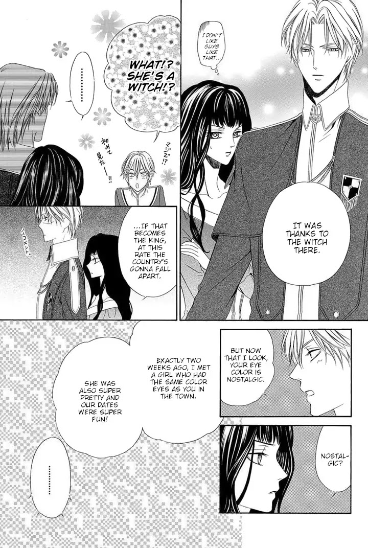 Majo to Kiketsu no Kishi Chapter 1 page 37 - Chapter 1