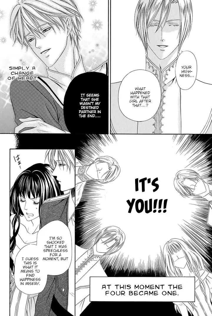 Majo to Kiketsu no Kishi Chapter 1 page 38 - Chapter 1