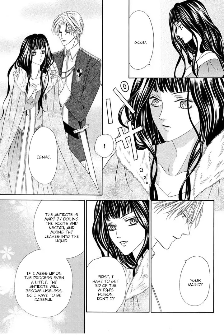 Majo to Kiketsu no Kishi Chapter 1 page 41 - Chapter 1