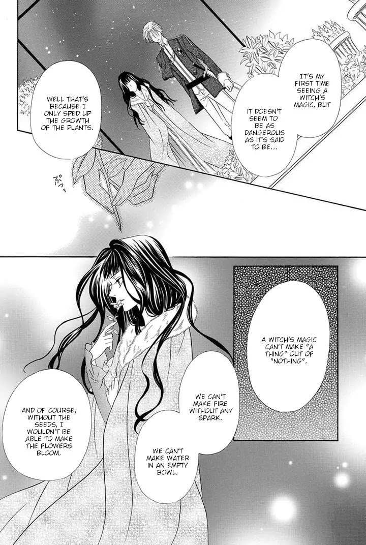 Majo to Kiketsu no Kishi Chapter 1 page 42 - Chapter 1