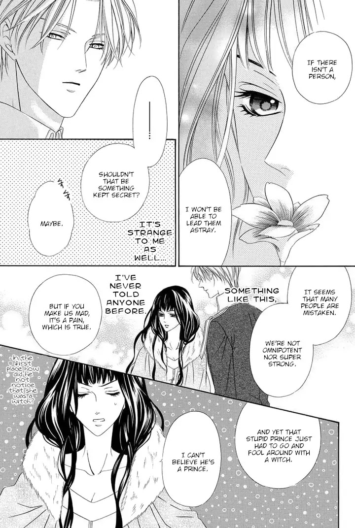 Majo to Kiketsu no Kishi Chapter 1 page 43 - Chapter 1