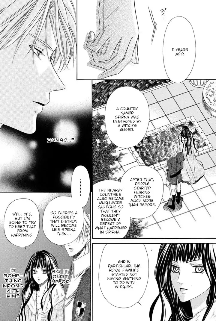 Majo to Kiketsu no Kishi Chapter 1 page 44 - Chapter 1