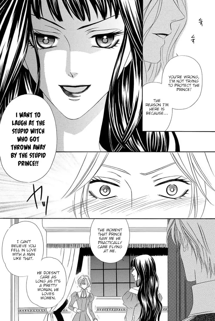 Majo to Kiketsu no Kishi Chapter 1 page 50 - Chapter 1
