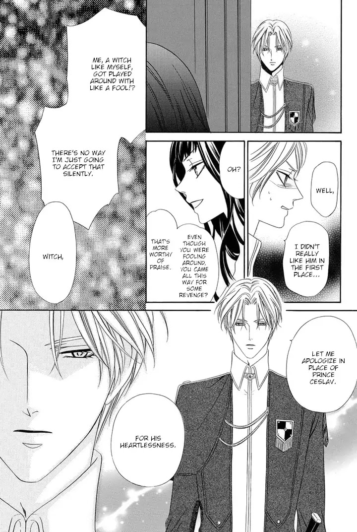 Majo to Kiketsu no Kishi Chapter 1 page 51 - Chapter 1
