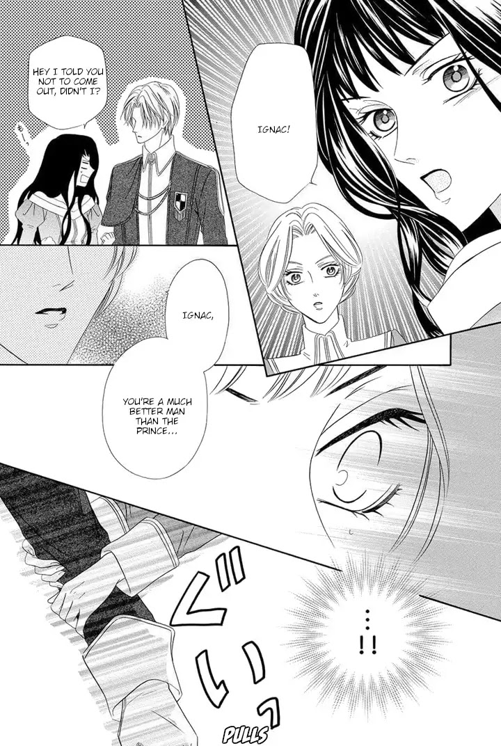 Majo to Kiketsu no Kishi Chapter 1 page 52 - Chapter 1