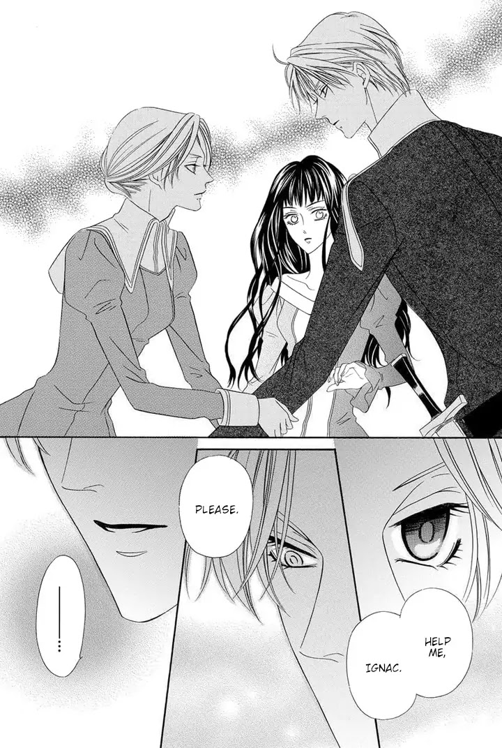 Majo to Kiketsu no Kishi Chapter 1 page 53 - Chapter 1