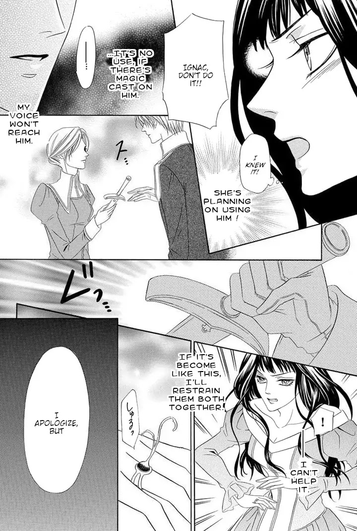 Majo to Kiketsu no Kishi Chapter 1 page 56 - Chapter 1
