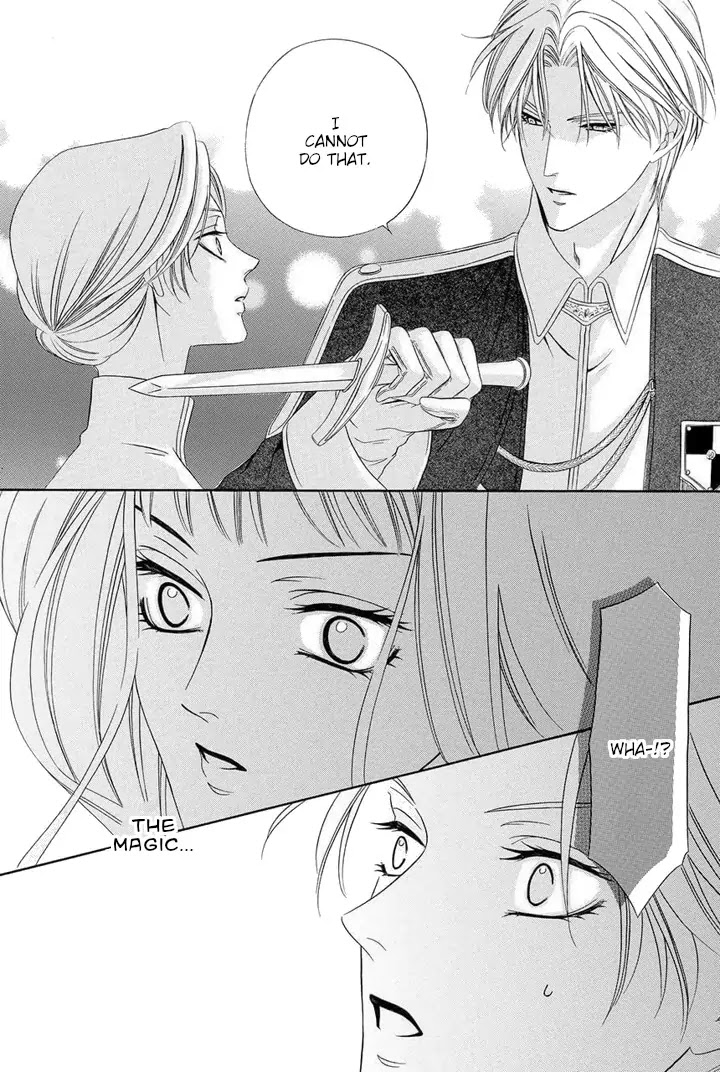 Majo to Kiketsu no Kishi Chapter 1 page 57 - Chapter 1