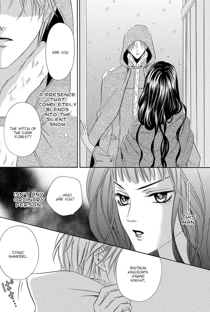 Majo to Kiketsu no Kishi Chapter 1 page 6 - Chapter 1