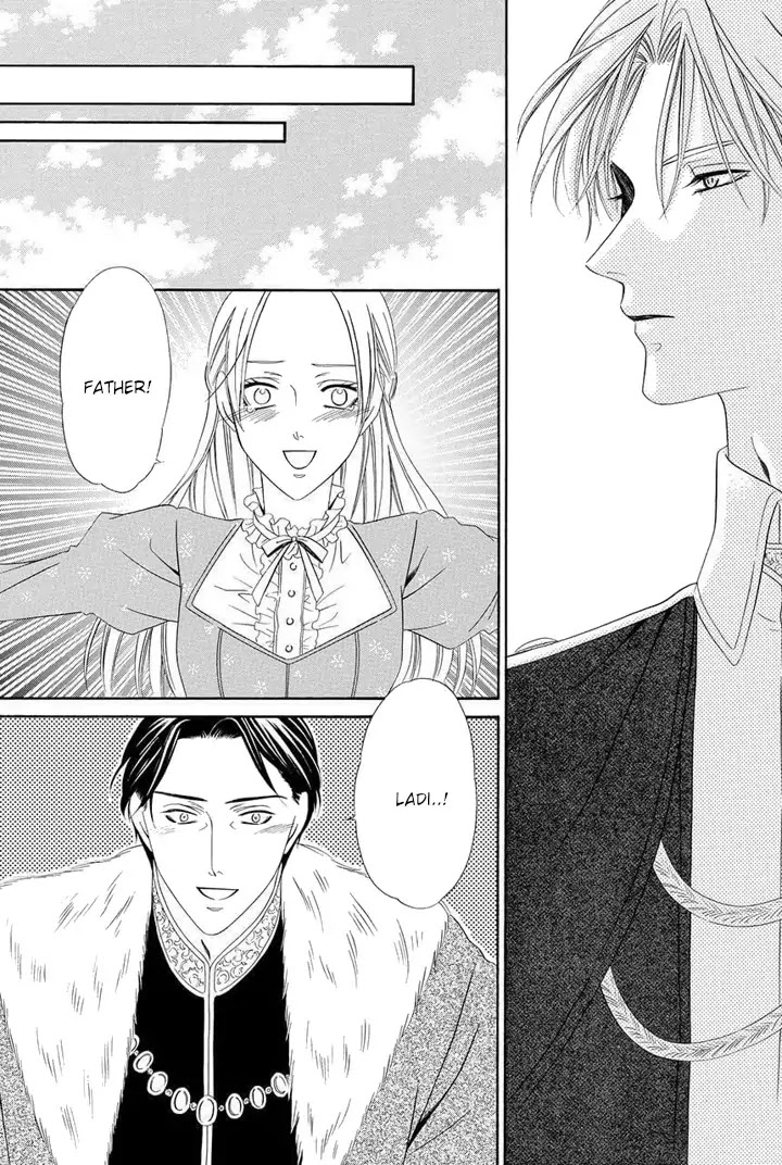 Majo to Kiketsu no Kishi Chapter 1 page 61 - Chapter 1