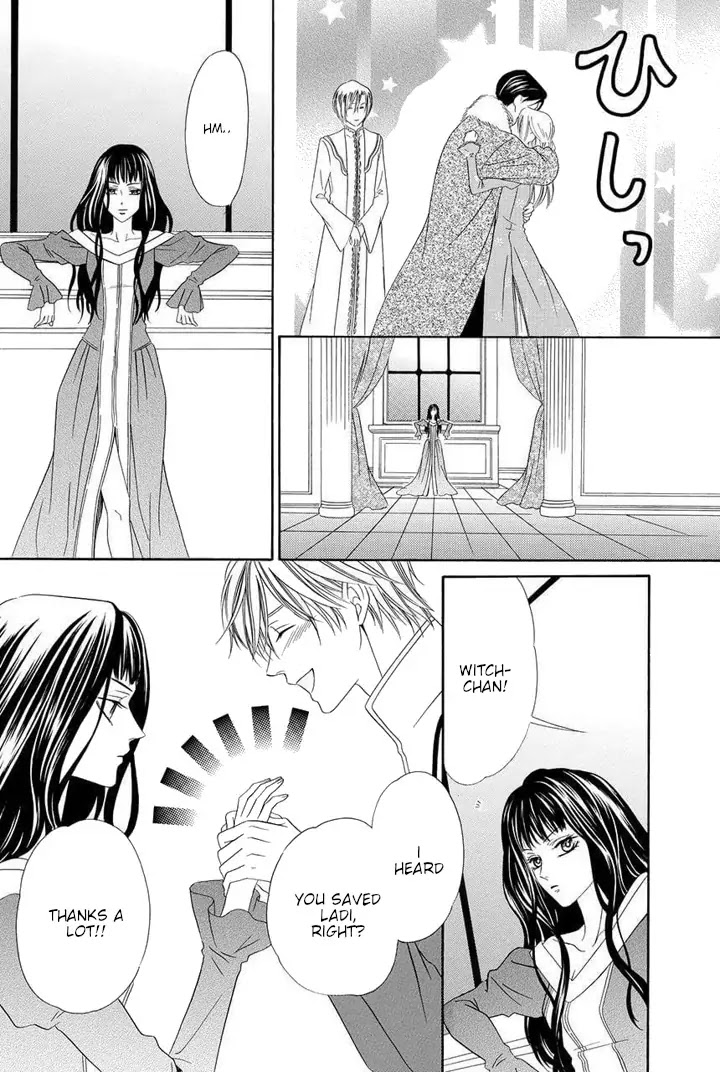 Majo to Kiketsu no Kishi Chapter 1 page 62 - Chapter 1