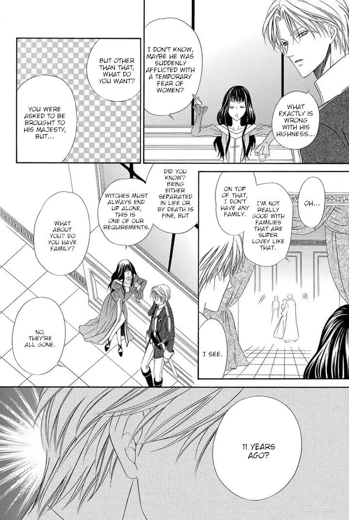 Majo to Kiketsu no Kishi Chapter 1 page 64 - Chapter 1